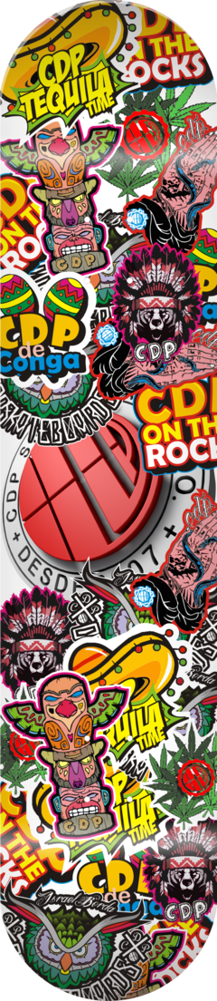 STICKERS