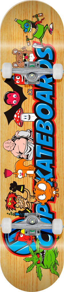 Skate armado PRO FULL en internet