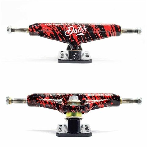 TRUCKS DATER MID COLORES