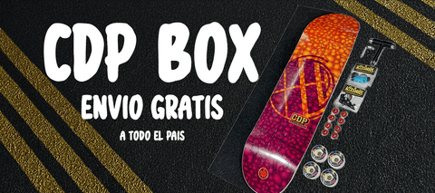 Carrusel CDP skateboards