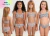 Bikini de Nena calidad viento y olas art 9301