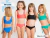 Bikini de nena calidad viento y olas Art.8302 - Core Kids