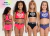 Bikini de Nena calidad viento y olas art 9302