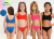 Bikini de Nena calidad viento y olas art 9307