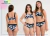 Bikini de teens calidad viento y olas art 9409