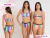 Bikini de teens calidad viento y olas Art.8410