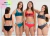 Bikini de teens calidad viento y olas art 9411