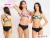 Bikini de teens calidad viento y olas Art.8411 - comprar online