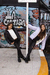 Campera foil de nena lunar con piel por dentro ART.601