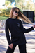 Remeron manga larga de nena butterlfly - comprar online