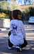 Remeron manga larga de nena butterlfly