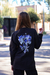 Remeron manga larga de nena butterlfly