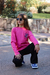 Remeron manga larga de nena butterlfly - Core Kids