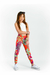Pantalon de bengalina estampado art. 902 - tienda online
