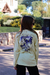 Remeron manga larga de nena butterlfly - tienda online