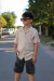 Camisa de lino liso con lycra premium (cuello comun) en internet
