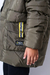 Campera IMPORTADA combinada de VARON con piel por dentro - comprar online