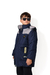 Campera IMPORTADA combinada de VARON con piel por dentro - Core Kids