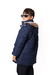 Campera IMPORTADA combinada de VARON con piel por dentro - tienda online