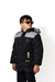 Campera IMPORTADA combinada de VARON con piel por dentro - Core Kids