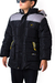 Campera IMPORTADA combinada de VARON con piel por dentro - tienda online