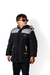 Imagen de Campera IMPORTADA combinada de VARON con piel por dentro