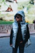 Chaleco metalizado con piel por dentro de varon (art.633) - Core Kids