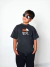 Remera oversize desgastada unisex SQUAD - Core Kids
