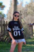 Imagen de Remera de nena Los Angeles ART.313 B