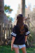 Remera de nena Los Angeles ART.313 B - tienda online