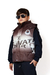 Imagen de Chaleco IMPORTADO estampado unisex