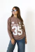 Remera pre lavada unisex con capucha SOME MORE 35 - Core Kids