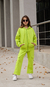 Imagen de Campera frisada lisa de nena art.422