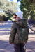 Nueva campera camuflada de varon con piel por dentro en internet