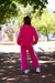 Imagen de Conjunto frisado PINK GIRL de nena (ART. 332)