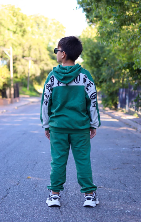 Conjunto frisado DESAPPURE de varon (art. 341 VARON) - comprar online