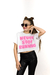 Remera Never Stop - Core Kids