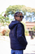 Campera de abrigo colegial con piel por dentro UNISEX - Core Kids