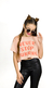Remera Never Stop - tienda online