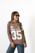 Remera pre lavada unisex con capucha SOME MORE 35 - tienda online