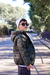Nueva campera camuflada de varon con piel por dentro - Core Kids