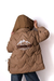 Campera IMPORTADA con piel por dentro de nena EPODSIDLKN (incluye guantes) - comprar online