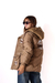 Campera IMPORTADA con piel por dentro de nena EPODSIDLKN (incluye guantes) - Core Kids