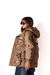 Campera IMPORTADA con piel por dentro de nena EPODSIDLKN (incluye guantes) - tienda online
