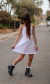 vestido liso de bambula elastizada en internet