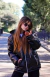 Imagen de (OFERTA) Campera Gofrada de nena metalizada con piel
