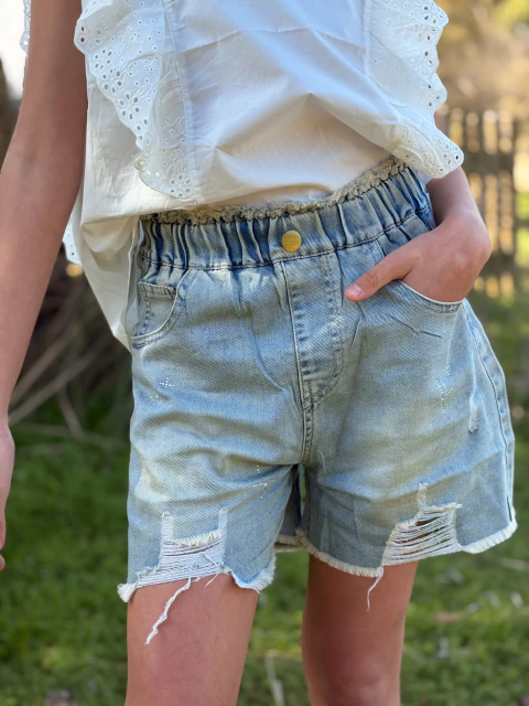 Short de Jean Importado super suave (ART.39758)