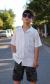 Camisa de lino liso con lycra premium (cuello comun) en internet