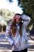 (OFERTA) Campera Gofrada de nena metalizada con piel en internet