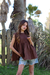 Remera musculosa importada con alforzas (ART.39572) - tienda online